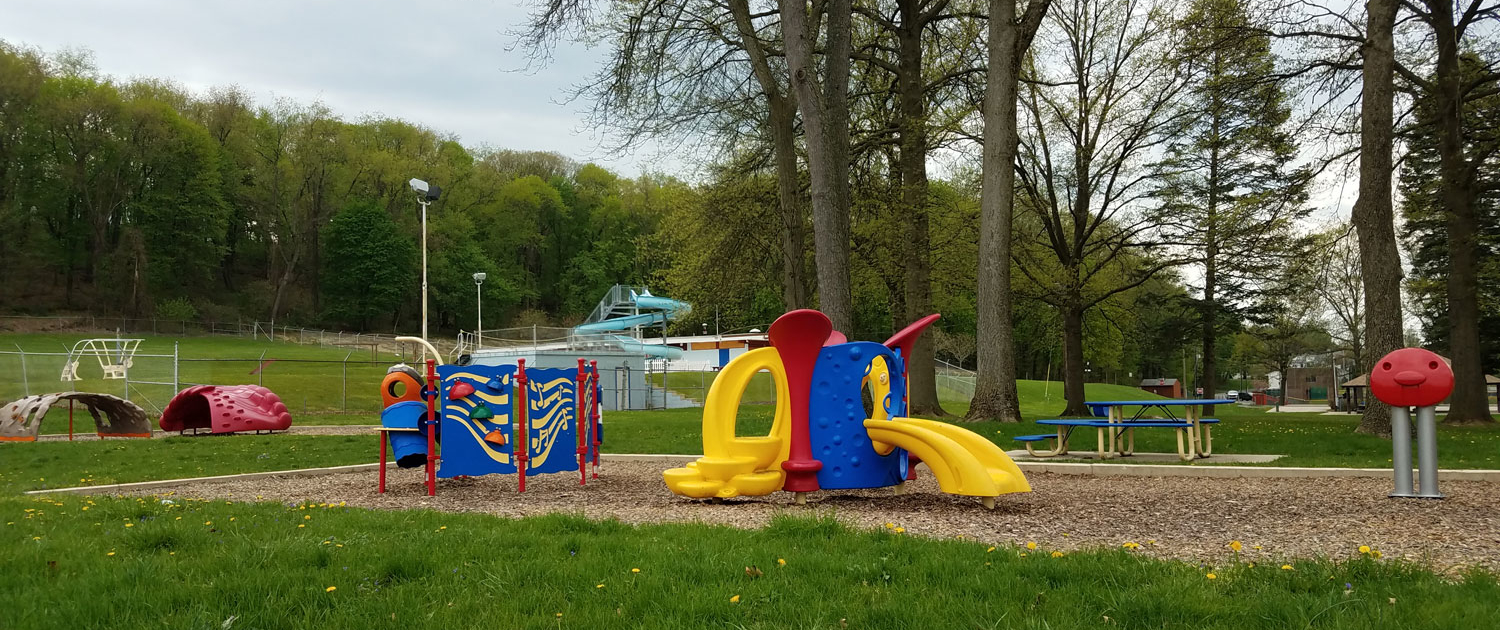 Milton Playground