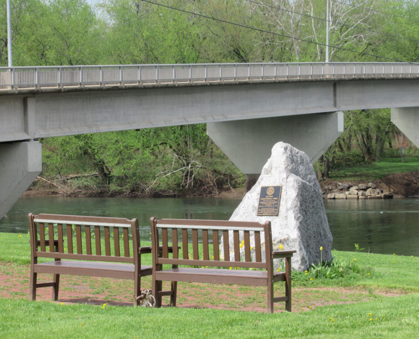 Milton River Bridge