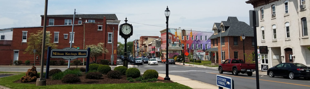 About Milton Milton Borough